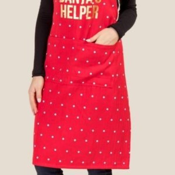 Santa's Helper Apron - Picture 6 of 6
